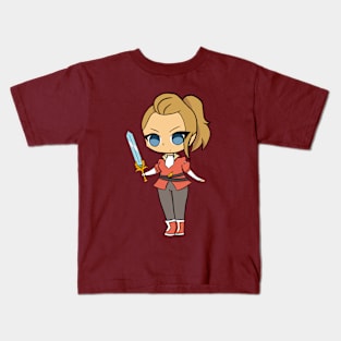 Adora She-Ra Kids T-Shirt